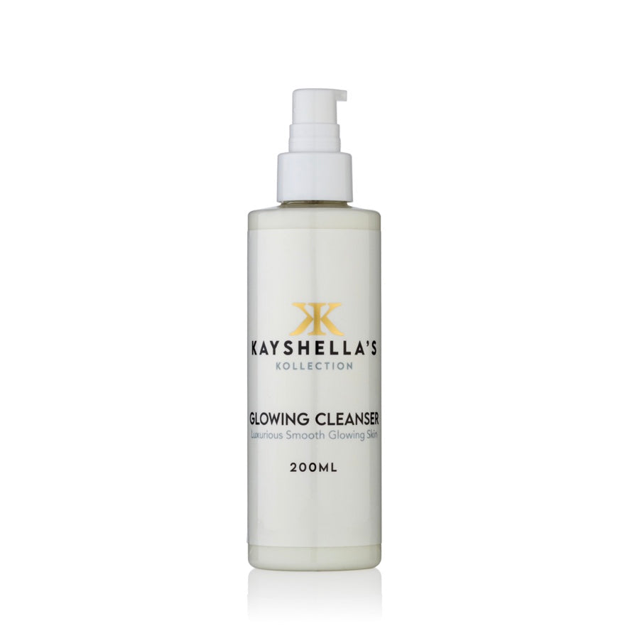 Glowing Cleanser 200ML - Pre-Order today